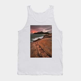 Carvings Tank Top